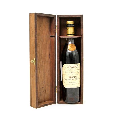 1 Flasche Cognac, Pierre Seguinot & Fils, Reserve,