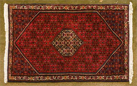 Orientteppich. BIDJAR/IRAN, 20. Jh., 125x86 cm