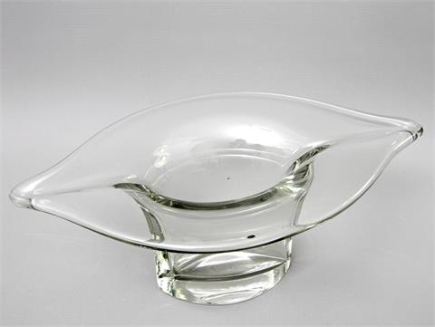 ROSENTHAL Vase, Glas, 20./ 21. Jh.