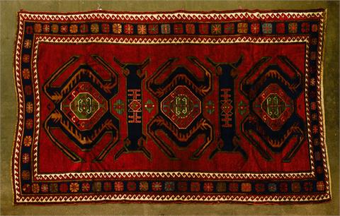 Orientteppich. KASAK/KAUKASUS, 1. Hälfte 20. Jh., ca. 328x211 cm