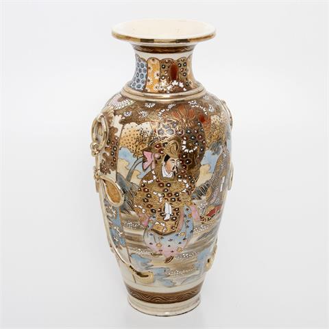 CHINA Vase, 20. Jhd.