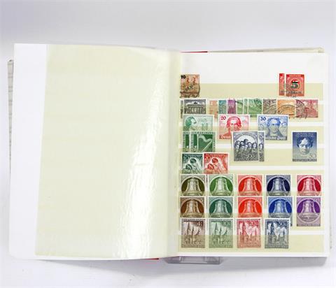 Briefmarken - Berlin. Schöne Sammlung Berlin