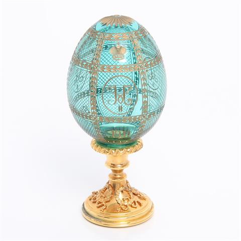 FABERGÈ Collection Imperial Egg, '1911', 20. Jhd.