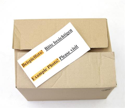 Alle Welt - Karton mit Marken Alle Welt in Steckbüchern und Schachteln, dabei Hundertwasser-Viererblöcke UNO, Kleinbogen