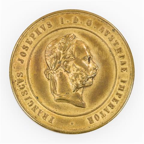 Österreich - Medaille Staatspreis für Landwirtschaftliche Verdienste,