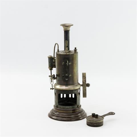BING/ FRANKREICH(?) Dampfmaschine, ca. 1920/30er Jahre,