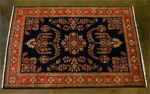 Orientteppich. SAROUGH/IRAN, 20. Jh., 294x205 cm,