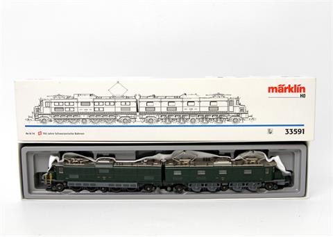 MÄRKLIN Doppellokomotive 33591, Spur H0,
