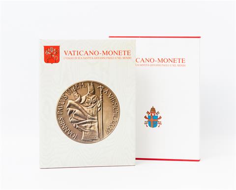 Vatikan 1985  - 1 x Vatikan KMS 1985 à 1880 Lire,