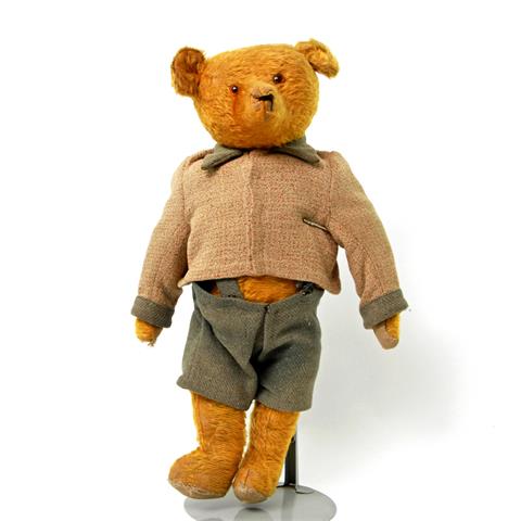 SONNEBERG früher Teddybär, 1.H. 20.Jh.,