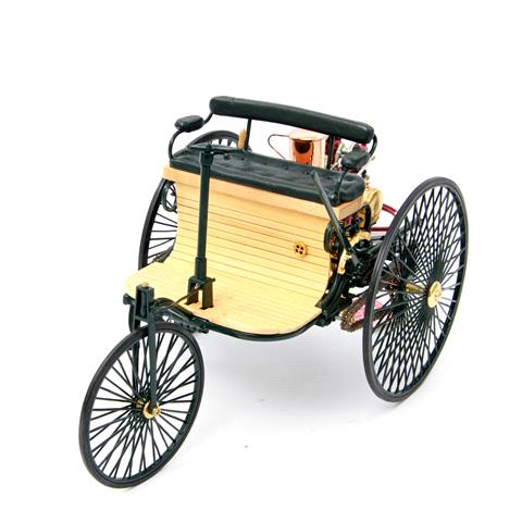 Benz Patent-Motorwagen von 1886,