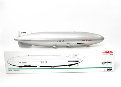 MÄRKLIN Luftschiff "Graf Zeppelin" 11400, einmalige Sonderserie für die MHI von 1999,