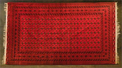 Orientteppich. AFGHAN/AFGHHANISTAN, 20. Jh., ca. 383x269 cm