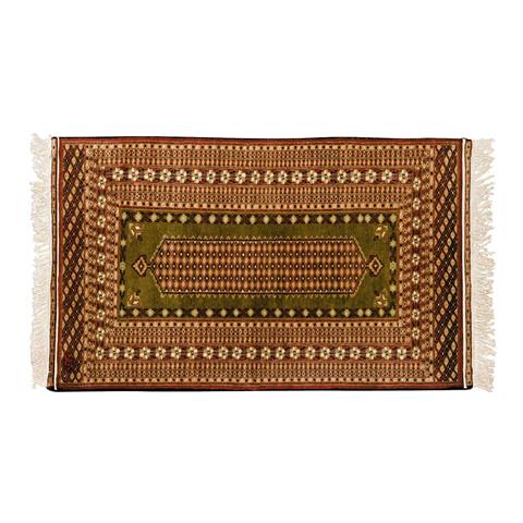 Orientteppich. PAKISTAN, 20. Jh., 147x94 cm