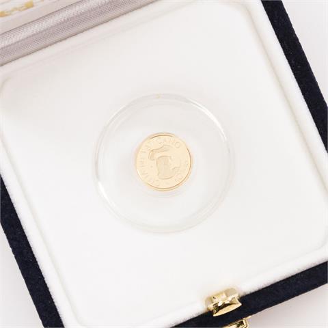Vatikan - 10 Euro GOLD, 2014,