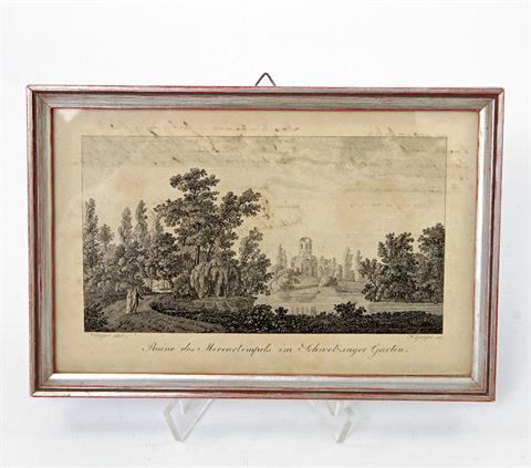 AUTOGRAPH "Guestphalia seys Panier" 1822