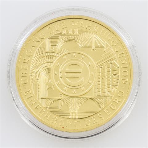 BRD / GOLD - 200 Euro 2002,