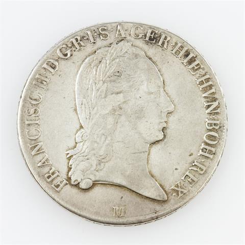 Römisch Deutsches Reich - Franz II. 1792-1806-(1835), Kronentaler 1796 M,
