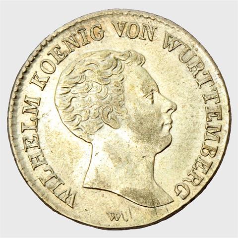 Wilhelm I. / Württemberg - 20 Kreuzer 1818,