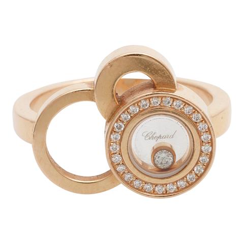 CHOPARD "Happy Bubbles" Ring