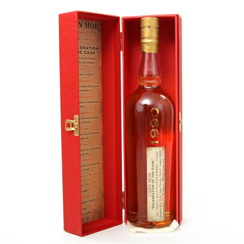1 Flasche CARN MOR, "Celebration of the Cask", 1990,