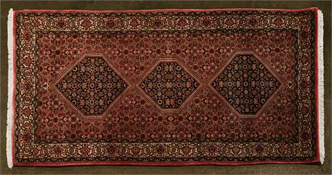 Orientteppich. HALWAI-BIDJAR/IRAN, 20. Jh., 199x99 cm
