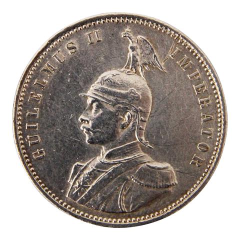 Deutsch Ostafrika - 1 Rupie 1913/J,