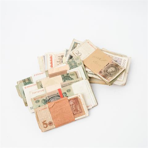 Banknoten / Deutsches Reich - Große Fundgrube,