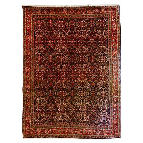 Orientteppich. BIDJAR/PERSIEN, 20. Jh., 349x249 cm
