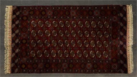Orientteppich. AFGHANISTAN, 20. Jh., 245x160 cm