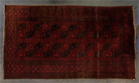Orientteppich. AFGHANISTAN, 1. Hälfte 20. Jh., ca. 353x284 cm