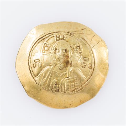 Byzantinisches Reich/Gold - Histamenon 11.Jh.n.Chr./Constantinopolis, Michael VII.(1071-1078 n.Chr.),