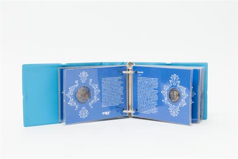 Antike - BW Bank Edition 10 Münzen,