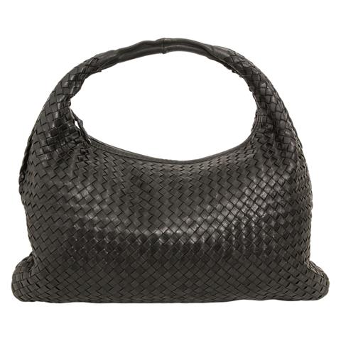 BOTTEGA VENETA attraktive Hobo-Bag "VENETA" mittlere Größe, ca. 43x36x10cm, NP: ca. €1900.-;
