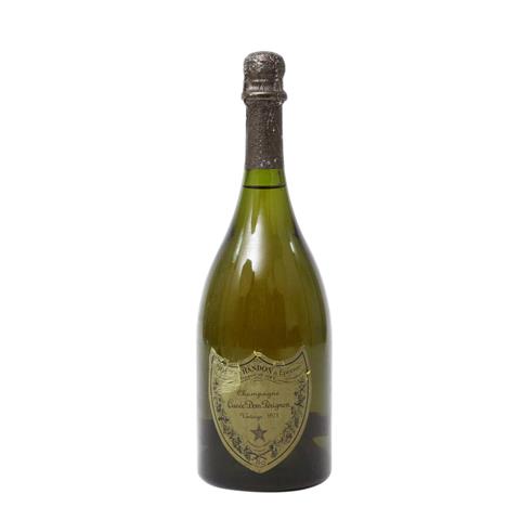 DOM PÉRIGNON Champagne Cuvée, Vintage 1971