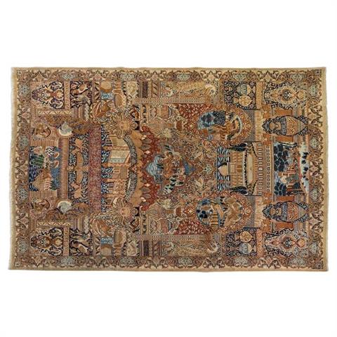 Orientteppich. PERSIEN, 20. Jh., ca. 390x298 cm