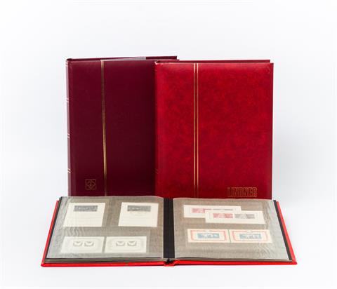 Schweiz - Wunderschöne Sammlung von ca. 1923 bis ca. 2010,
