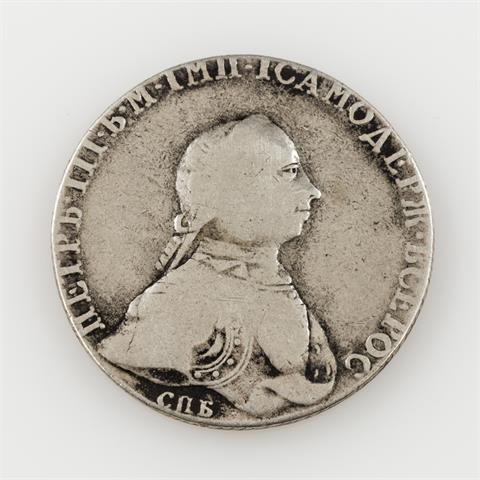 Russland - Peter III., 1761-1762,