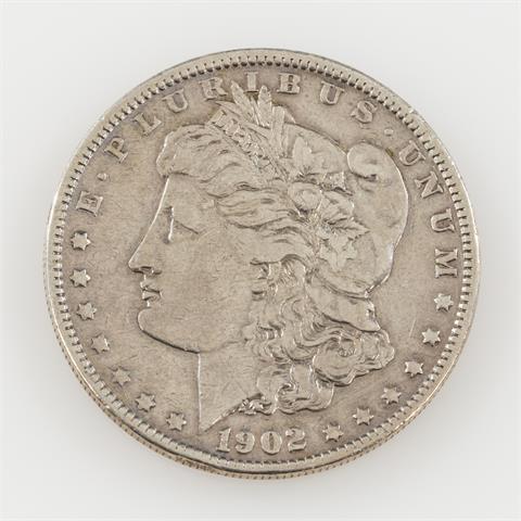 Vereinigte Staaten von Amerika - Dollar 1902.