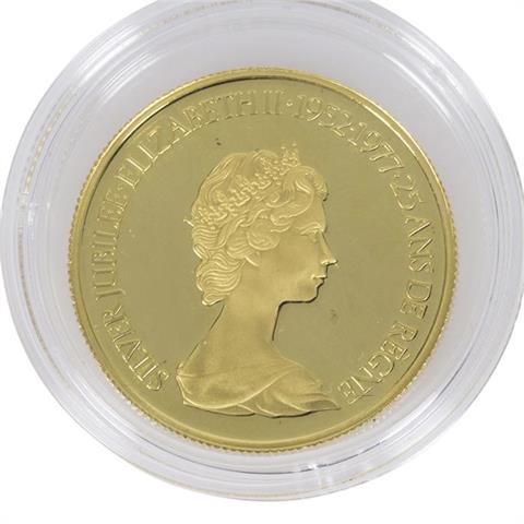 Kanada/GOLD - 100 Dollars 1977,