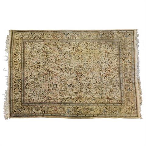 Orientteppich. TÄBRIZ/IRAN, 20. Jh., ca. 370x300 cm