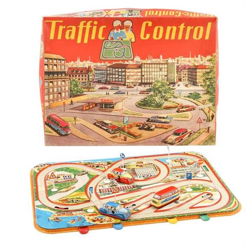 TECHNOFIX Traffic Control Nr. 295, 1950er/60er Jahre,