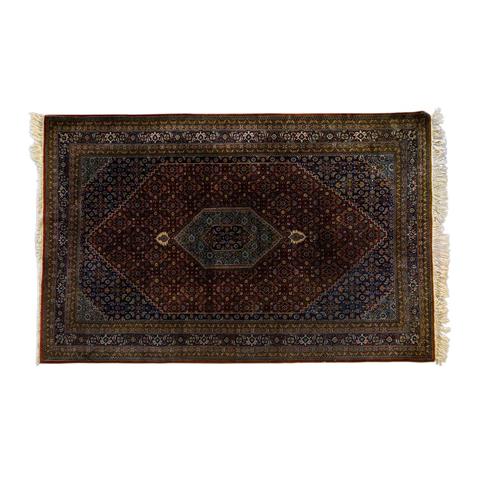 Orientteppich. BIDJAR/INDIEN, 20. Jh., ca. 307x2015 cm