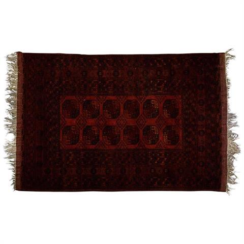 Orientteppich. AFGHANISTAN, 20. Jh., ca. 272x206 cm