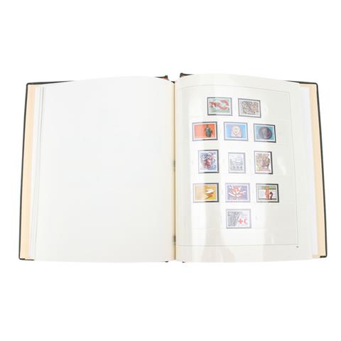 Schweiz – Postfrische Sammlung von 1970-1995,