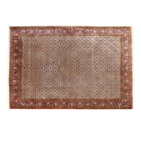 Orientteppich. BIDJAR/PERSIEN, 20. Jh., ca. 324x255 cm