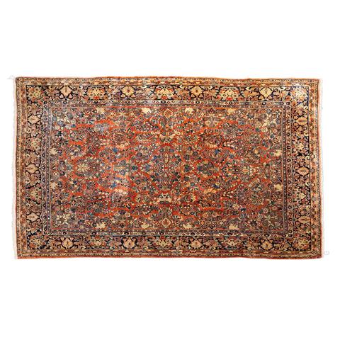 Orientteppich. SAROUGH/PERSIEN, 20. Jh., ca. 368x258 cm