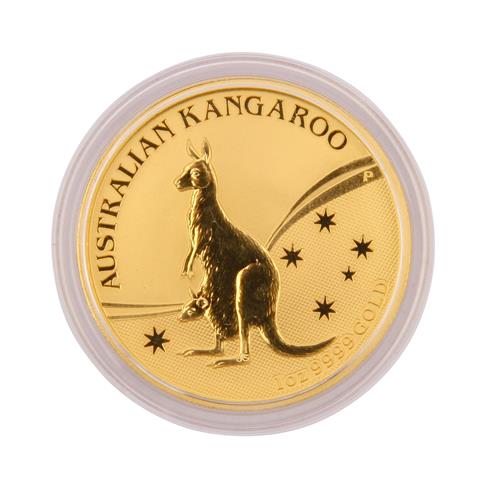 Australien / GOLD - 100 Dollars 2009