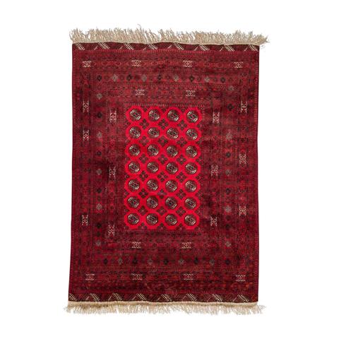 Orientteppich. AFGHAN/PAKISTAN, 20. Jh., ca. 278x214 cm.