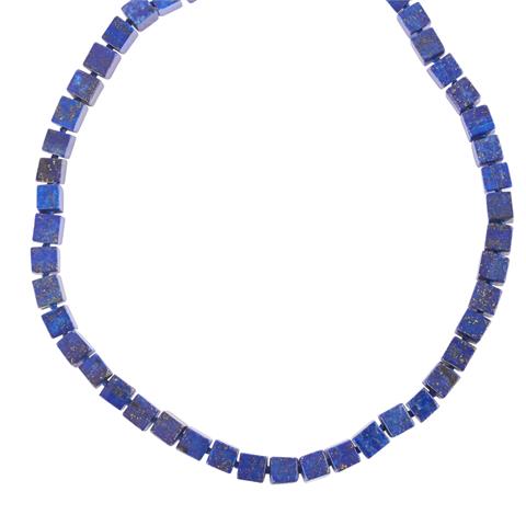 Lapis Lazuli Halskette,